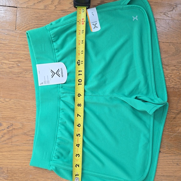 XERSION BRAND GIRLS SHORTS BUNDLE OF TWO PAIRS SIZE LARGE 14 - Picture 11 of 16